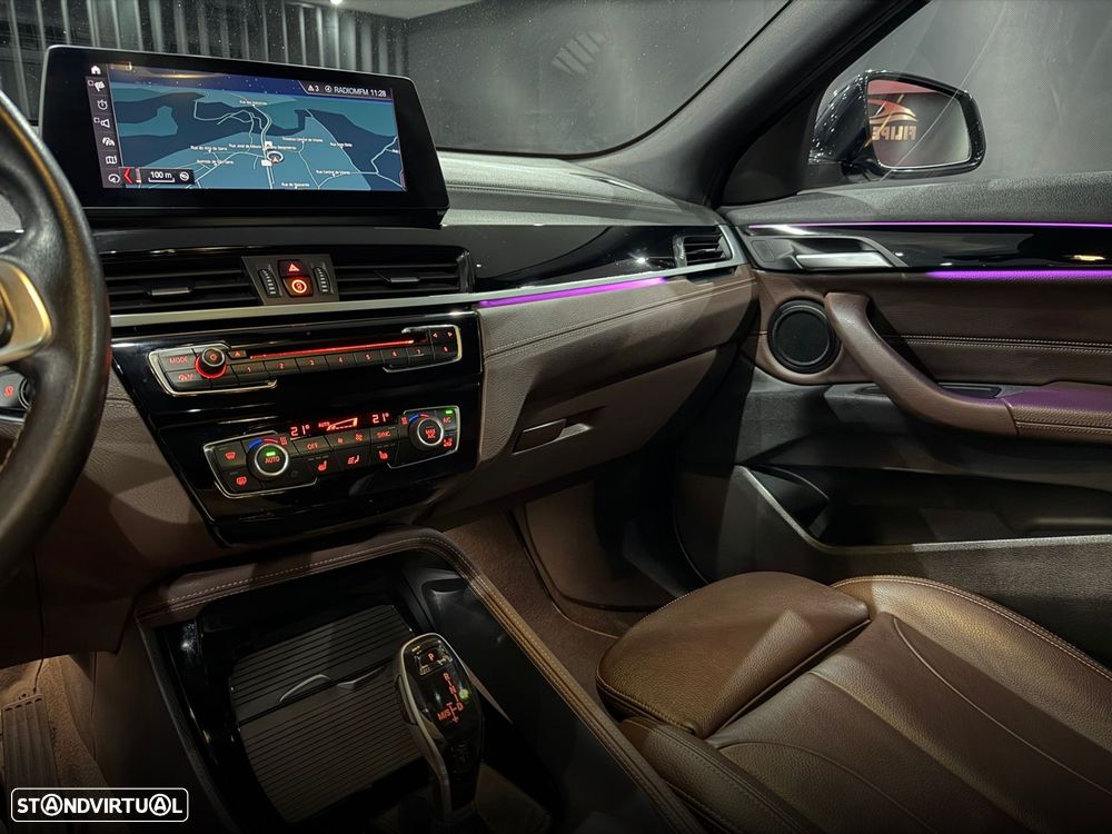 BMW X2 20 d sDrive Auto - 21