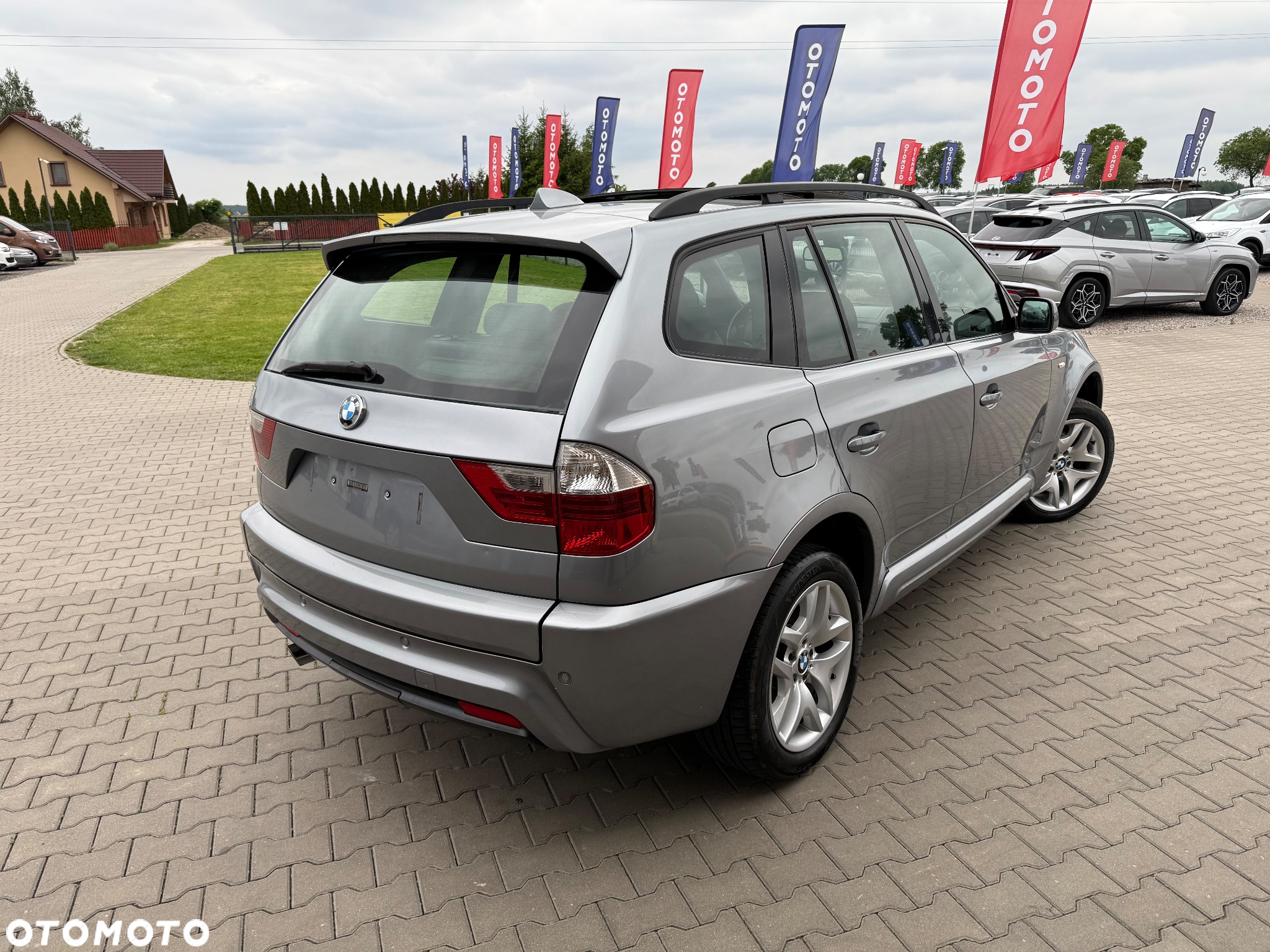 BMW X3 xDrive20d Limited Sport Edition - 3