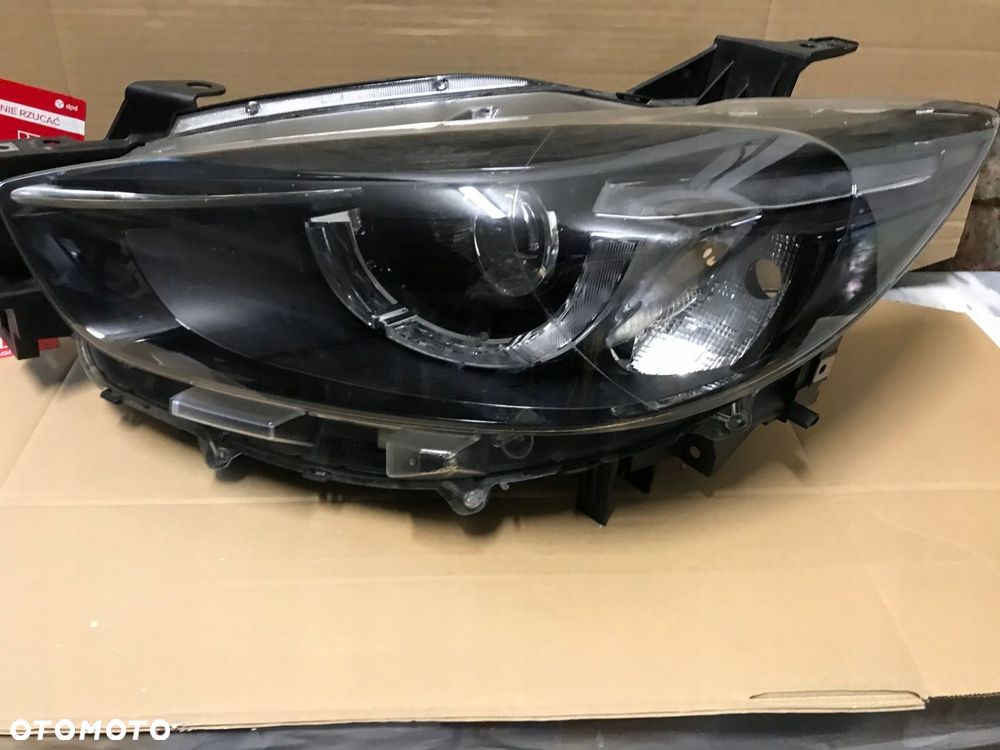 LAMPA PRZÓD LEWA MAZDA CX5 FULL LED KD31-51040 - 2
