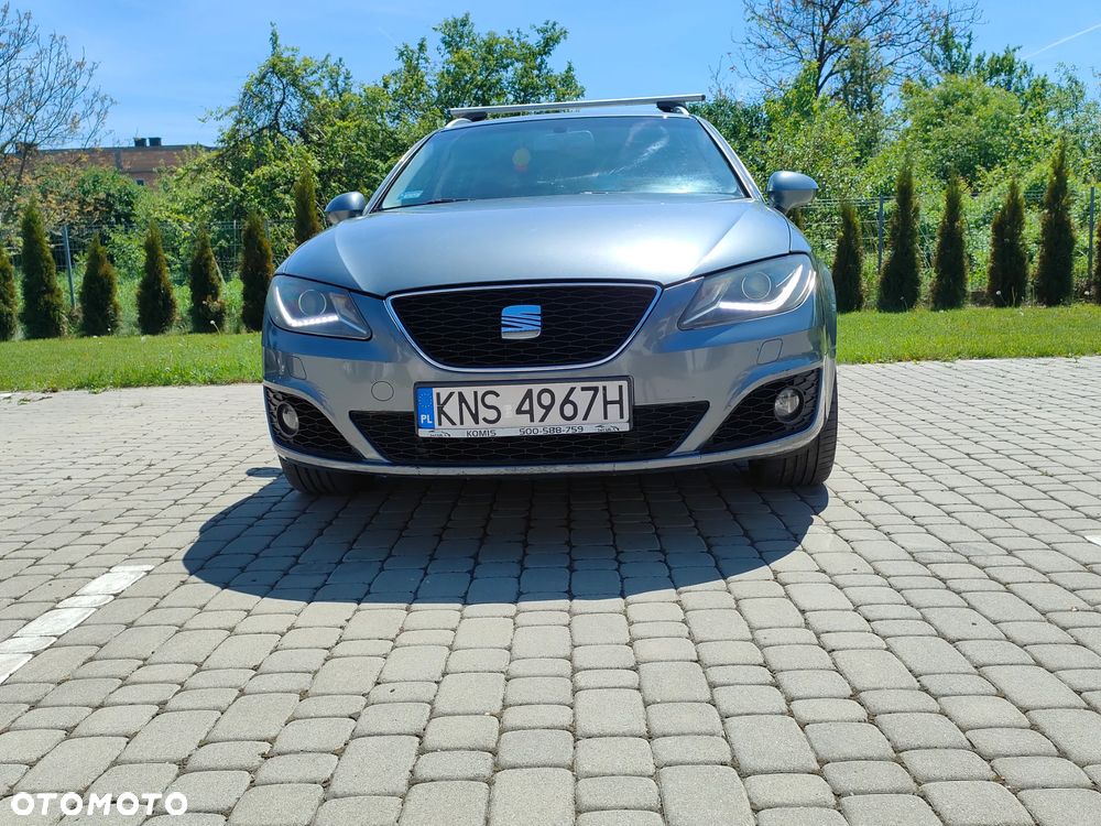 Seat Exeo - 5