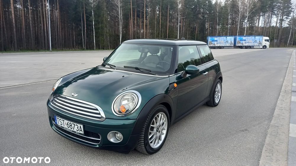 MINI Cooper D - 2