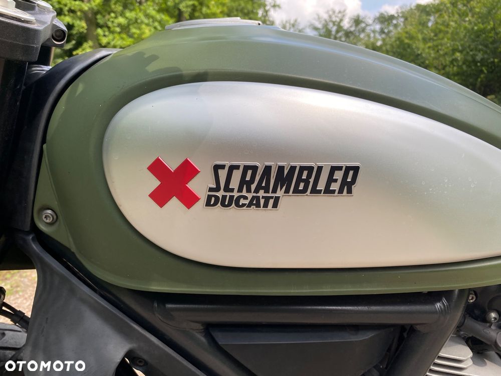 Ducati Scrambler - 5