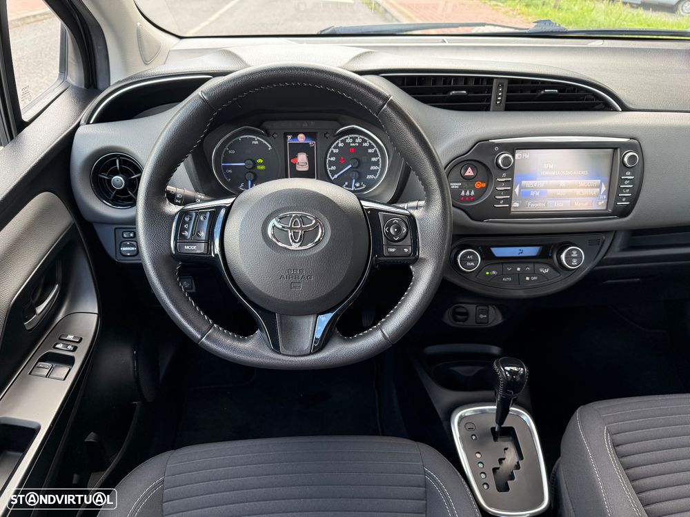 Toyota Yaris 1.5 HSD Comfort+P.Style - 39