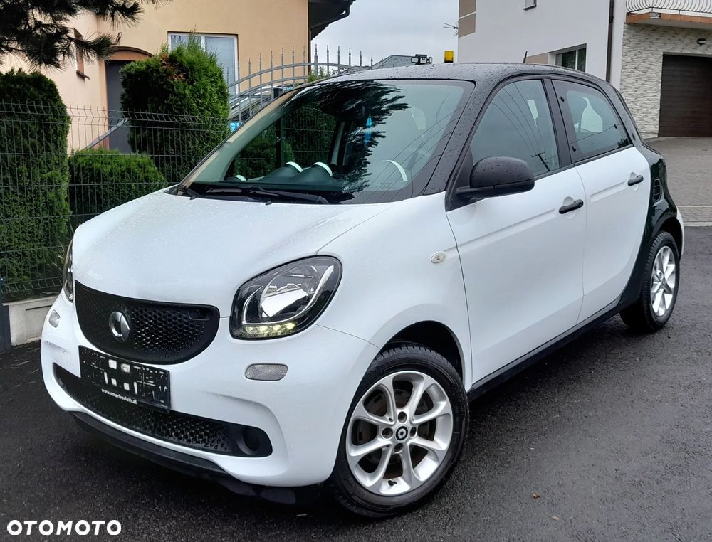 Smart Forfour perfect - 8