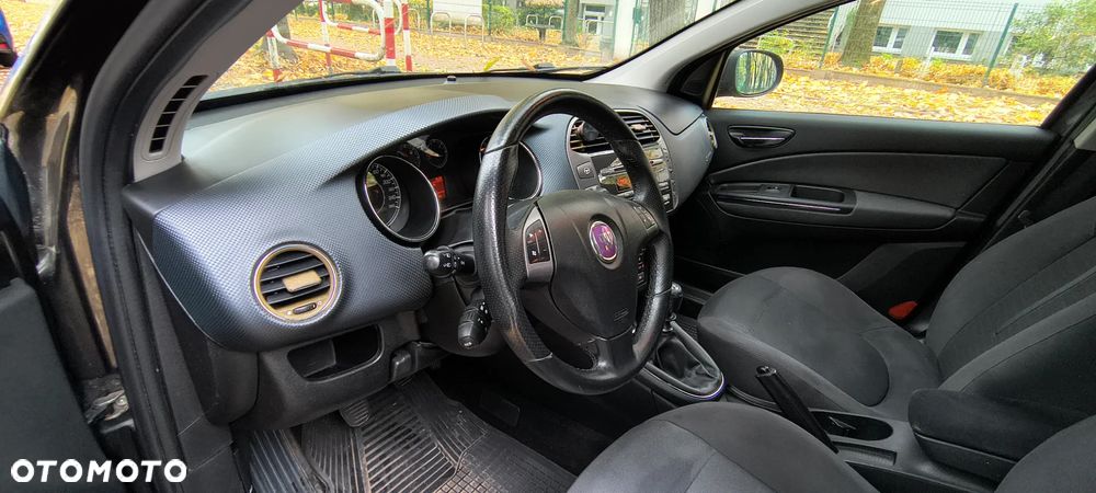 Fiat Bravo 1.9 Multijet 16V Emotion - 14