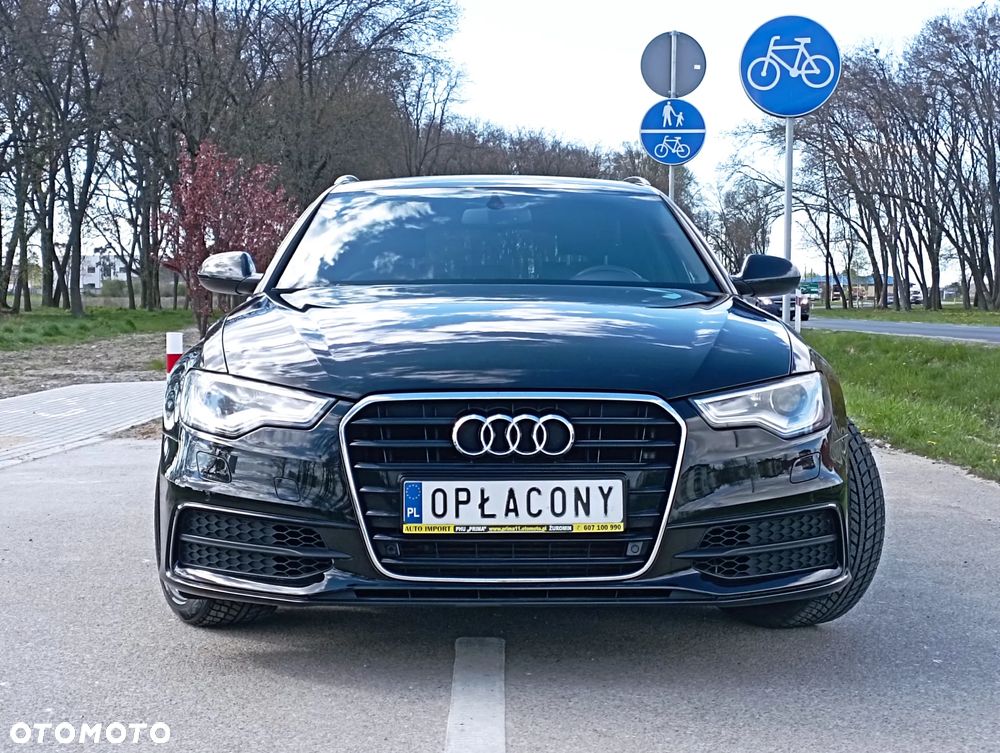 Audi A6 Avant 2.0 TDI DPF multitronic - 8