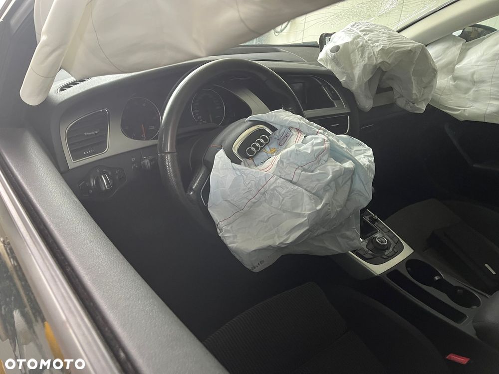 Audi A4 Avant 1.8 TFSI multitronic Ambiente - 7