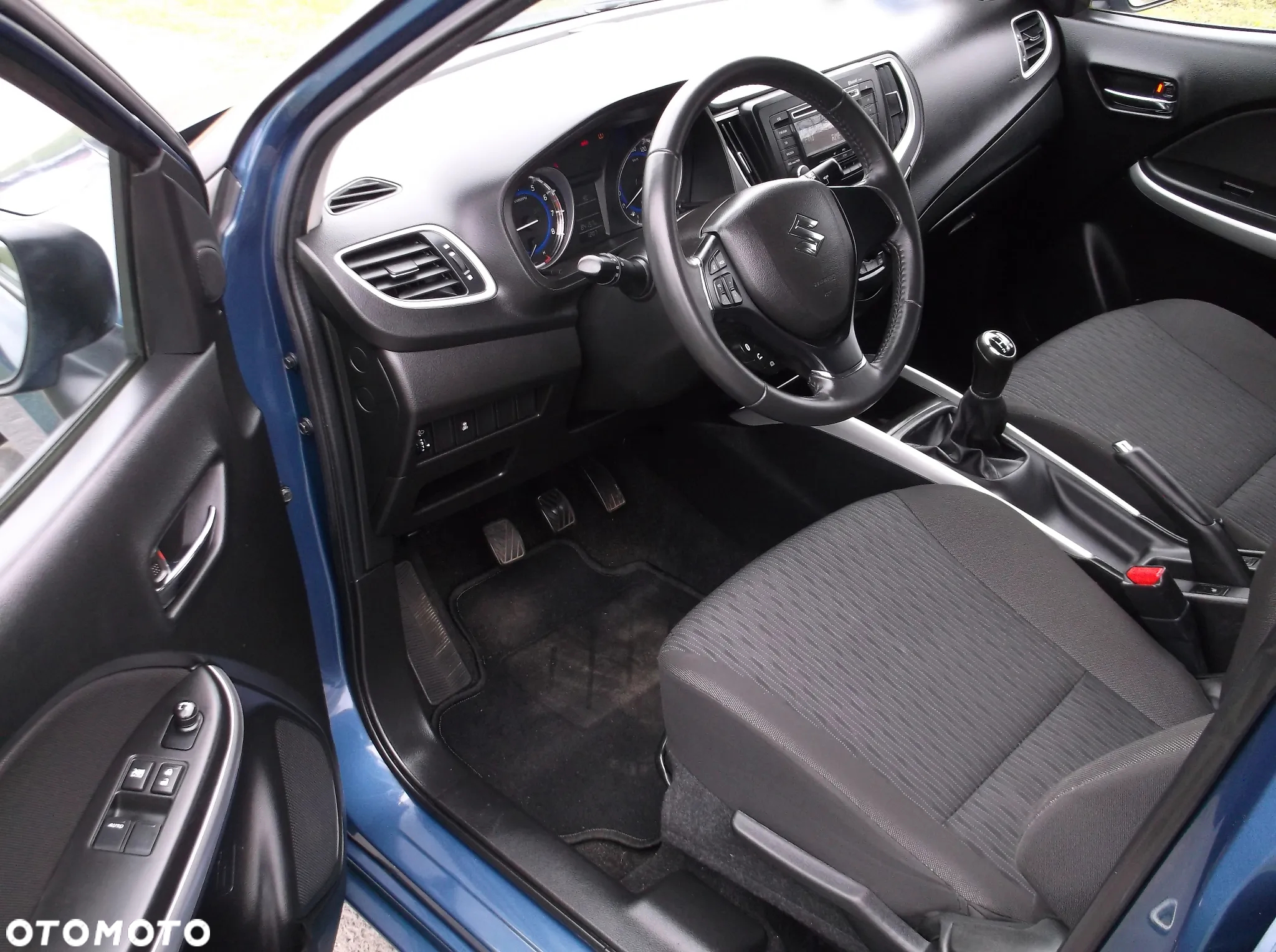 Suzuki Baleno 1.2 Dualjet Basic - 7