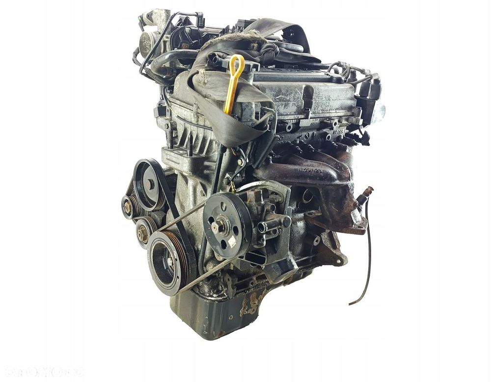 KOMPLETNY SILNIK BENZYNOWY CHEVROLET SPARK II M300 1.2 B12D1 - 8