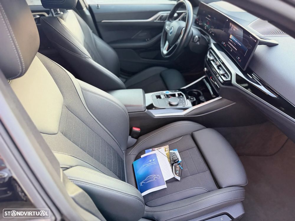 BMW i4 eDrive35 - 8
