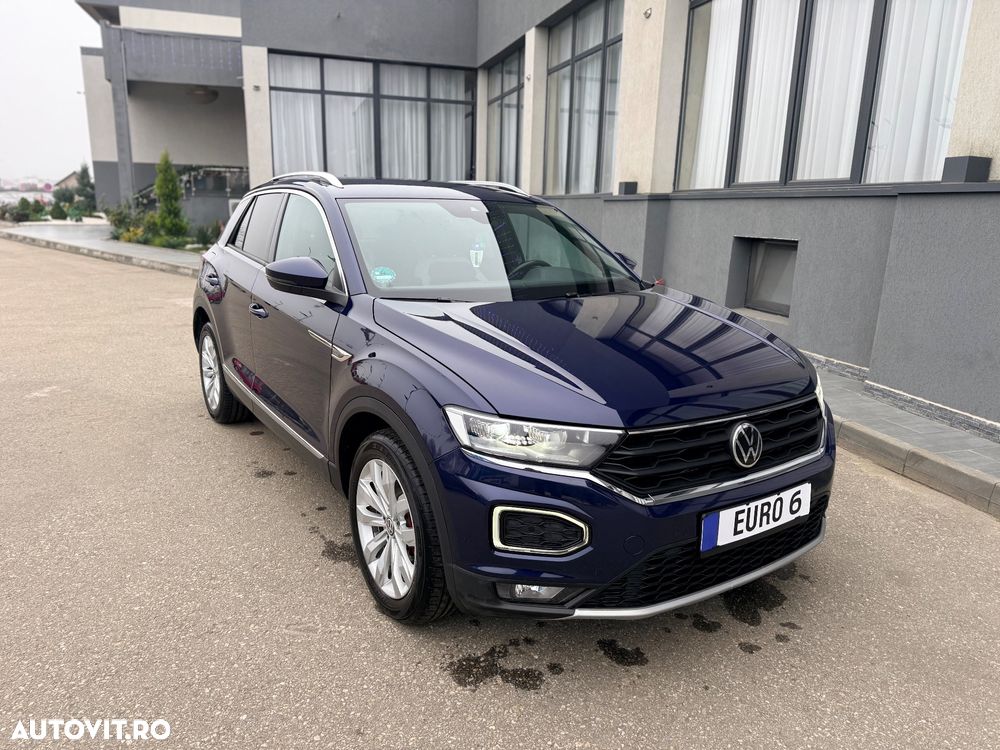 Volkswagen T-Roc 1.5 TSI OPF DSG R-Line - 15