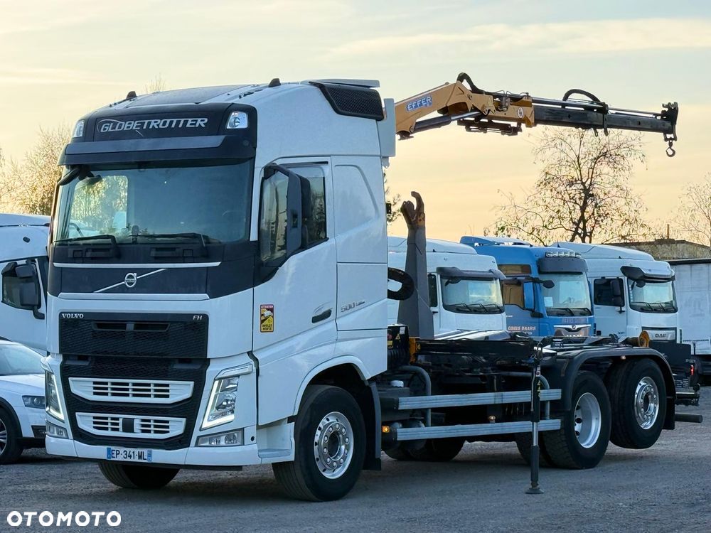 Volvo FH 500 FRANCE - 6