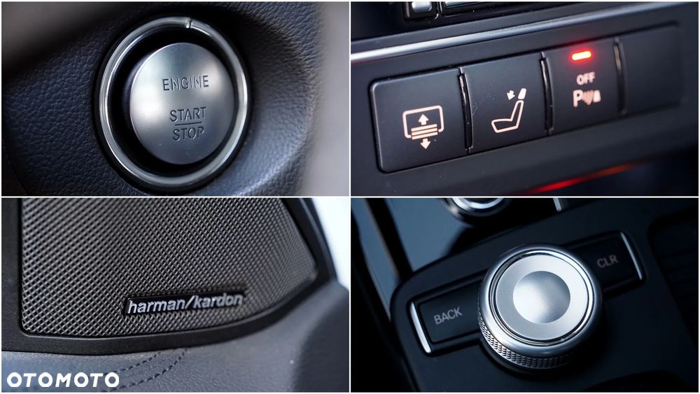 Mercedes-Benz Klasa E 63 AMG AMG Speedshift 7G-MCT - 38