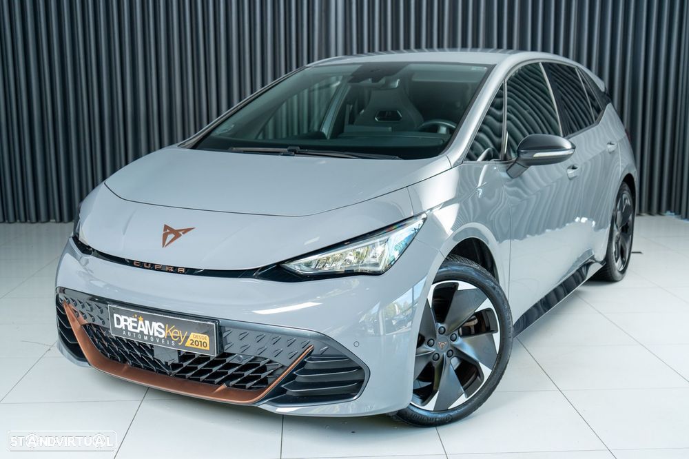 Cupra Born 77 kWh e-Boost - 28