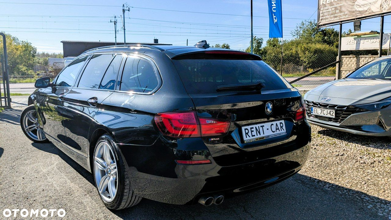 BMW Seria 5 - 10