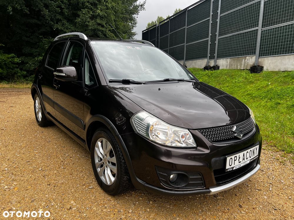Suzuki SX4 1.6 Comfort Plus - 2