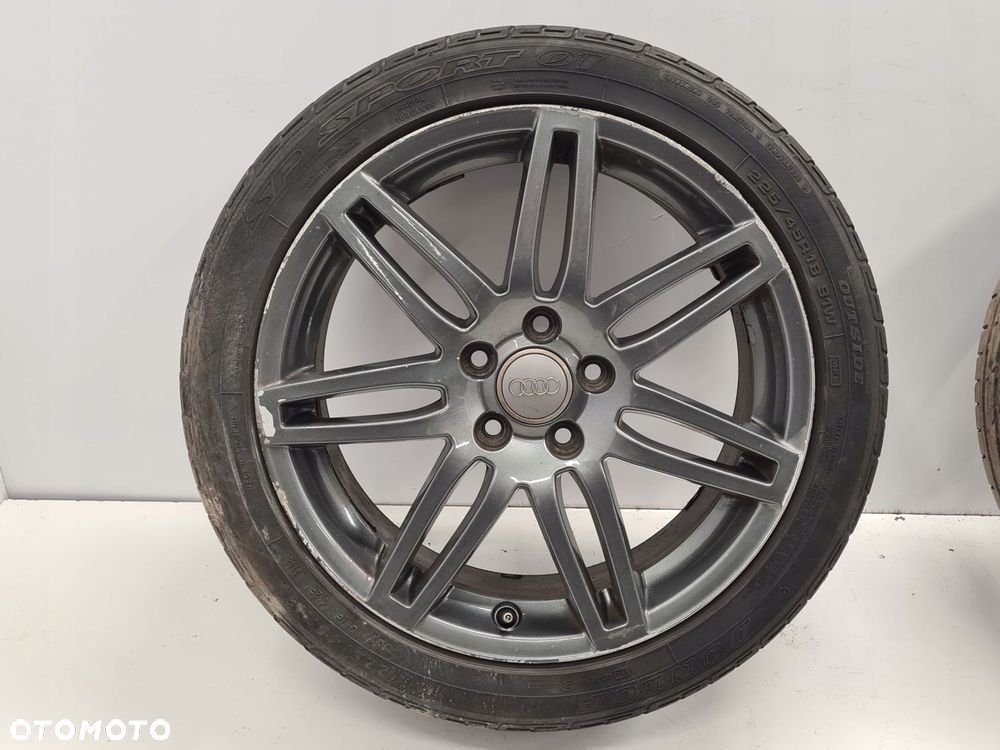 AUDI A3 8P FELGA ALUMINIOWA 18" 5X112 ET45 8P0601025BA - 1