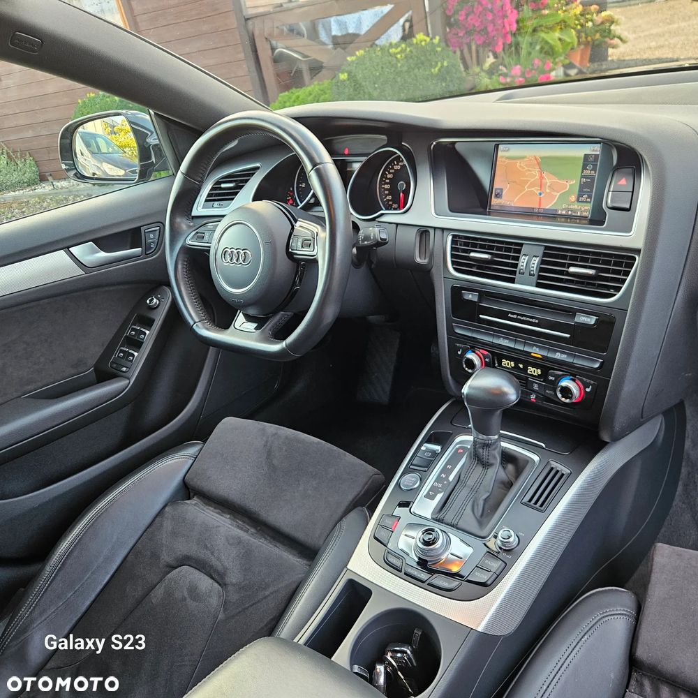 Audi A5 Sportback - 27