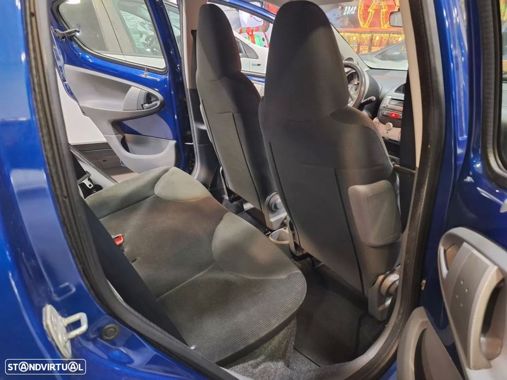 Citroën C1 1.0 SX Airdream CMP5 - 7