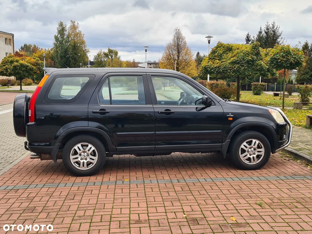 Honda CR-V 2.0 ES - 4