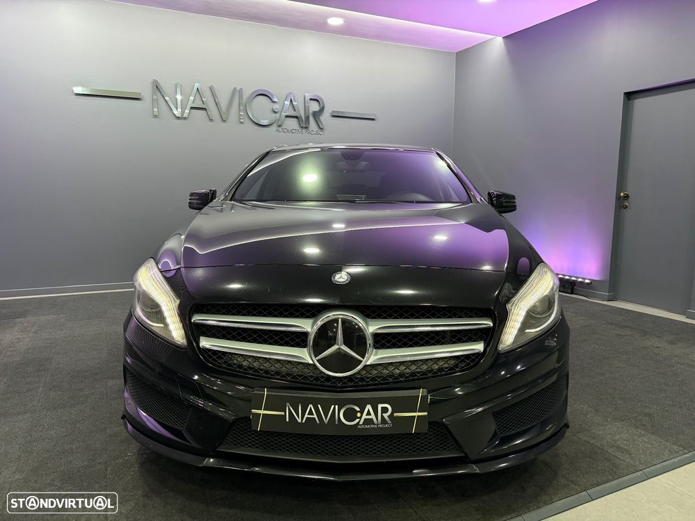 Mercedes-Benz A 180 CDI AMG Line - 2