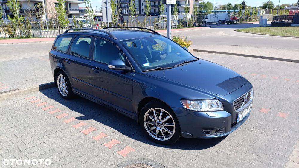 Volvo V50 2.0D - 1