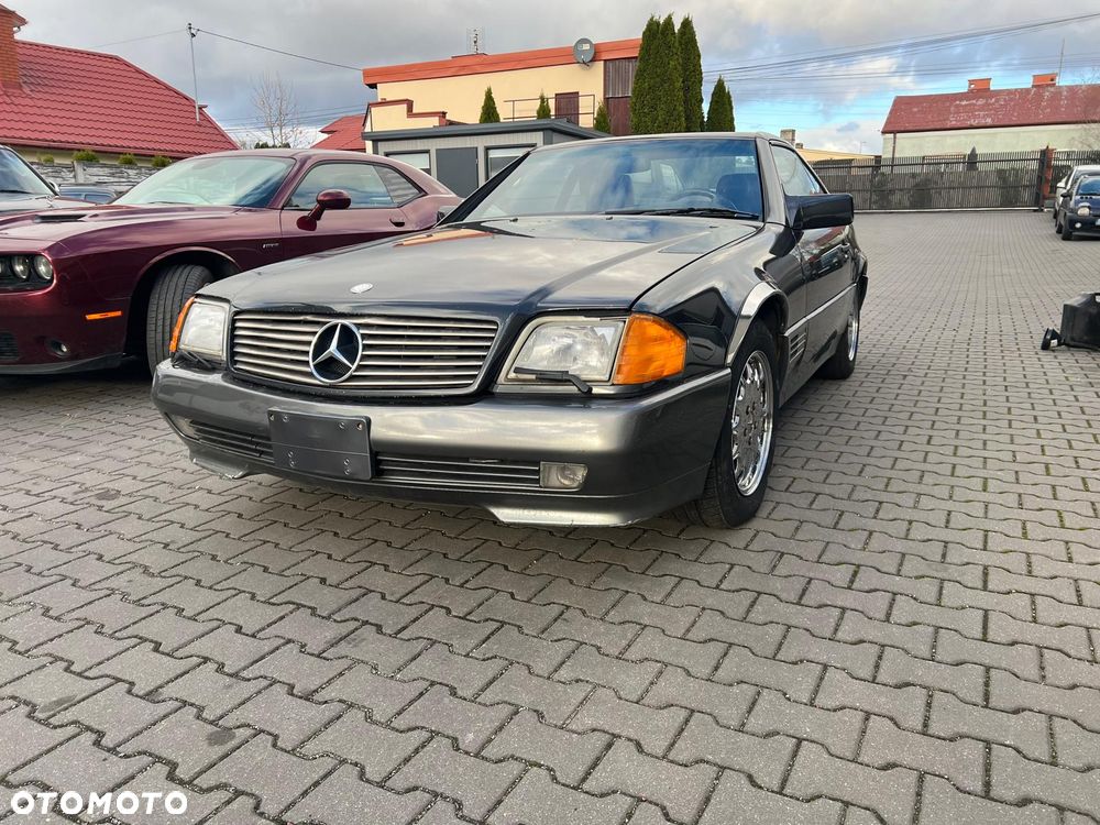 Mercedes-Benz SL 500 - 11