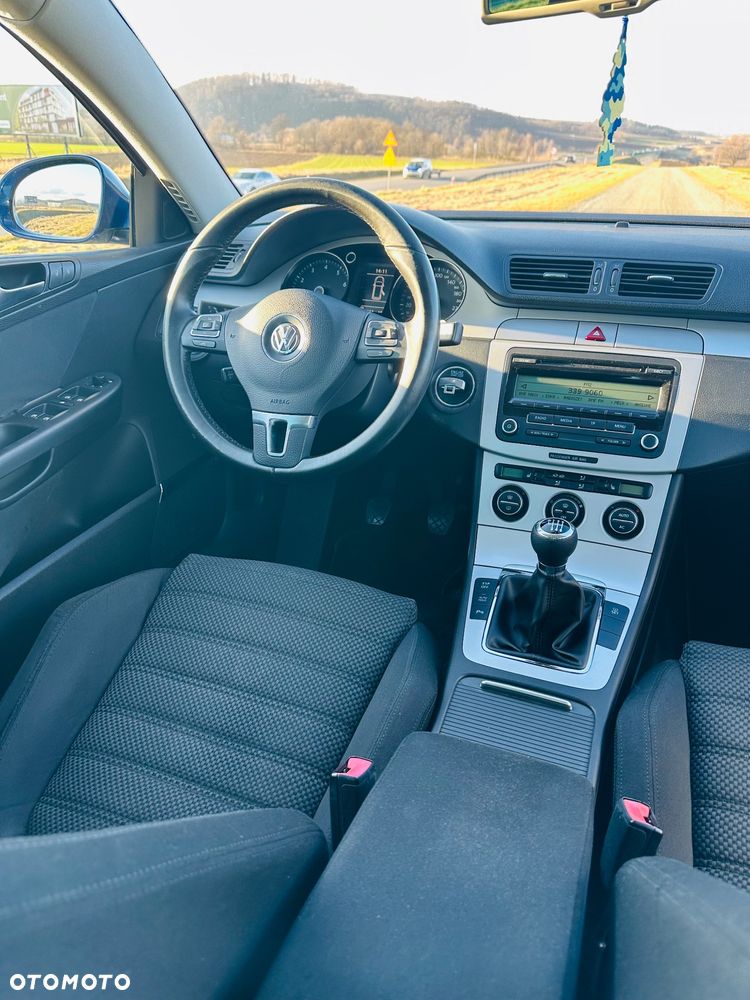 Volkswagen Passat 1.8 TSI Individual - 6