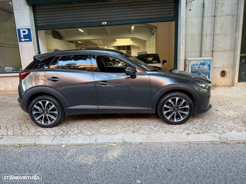Mazda CX-3 1.8 Sky.Advance Navi - 2