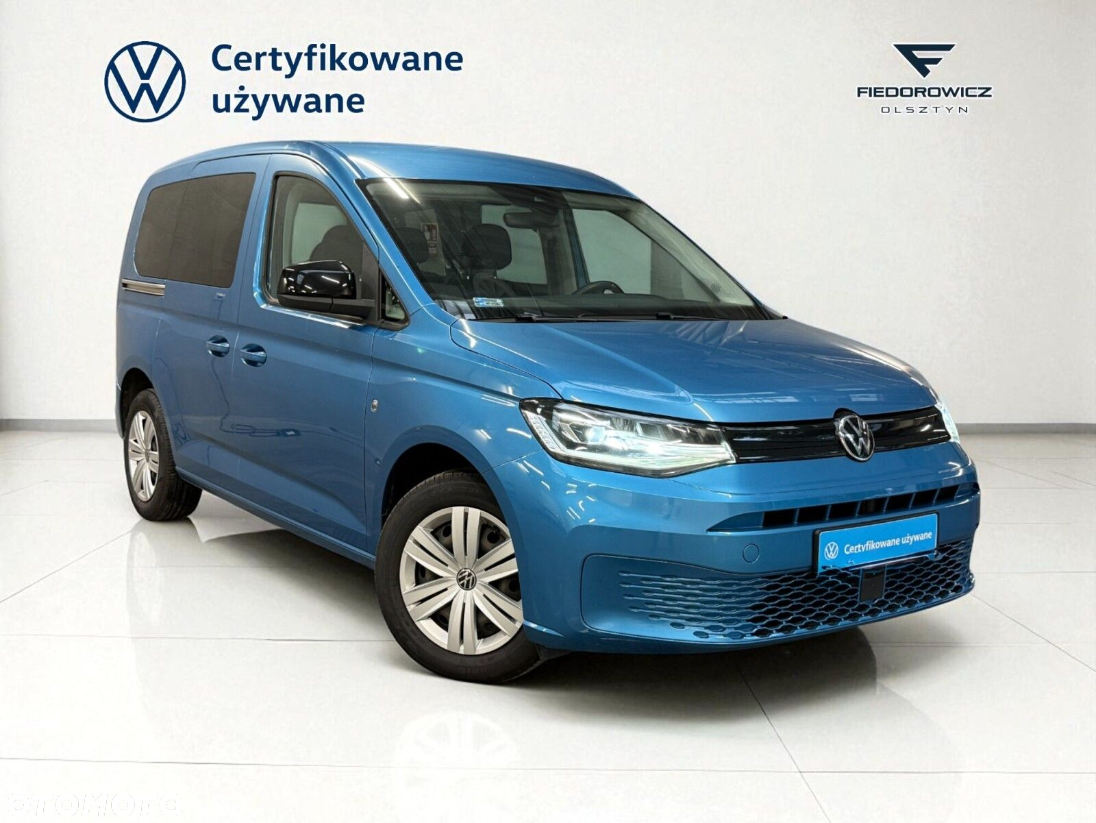 Volkswagen Caddy 2.0 TDI - 13