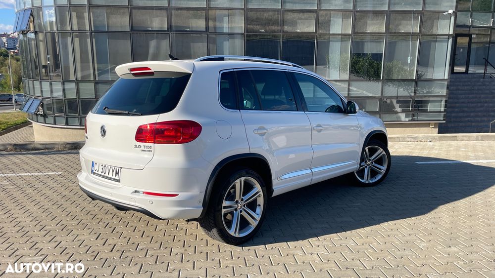 Volkswagen Tiguan 2.0 TDI DPF 4Motion DSG Cup Sport & Style - 5