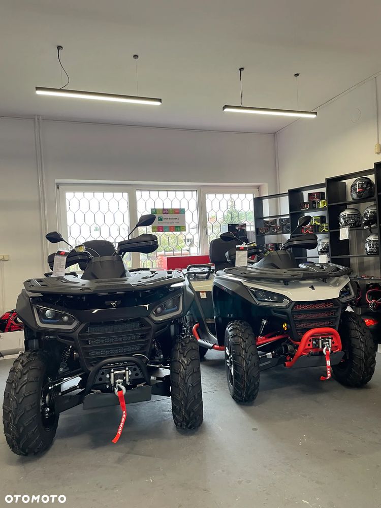 Segway Snarler AT6 - 22