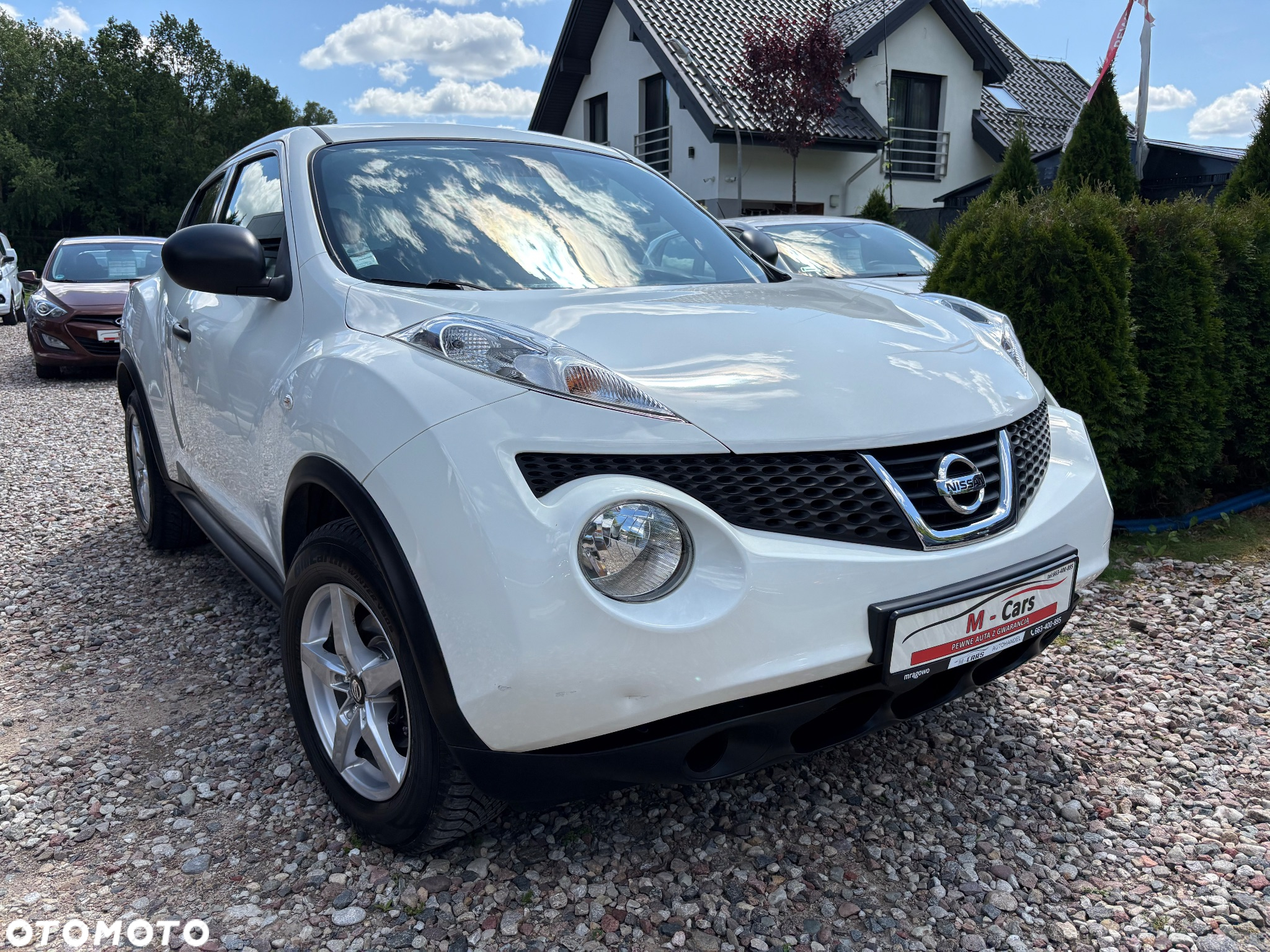 Nissan Juke 1.6 Acenta - 2