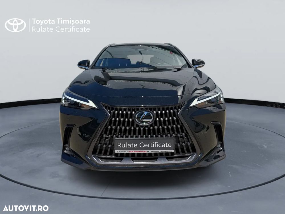 Lexus Seria NX 350h AWD 2.5 TNGA HV 25H CVT Executive - 2
