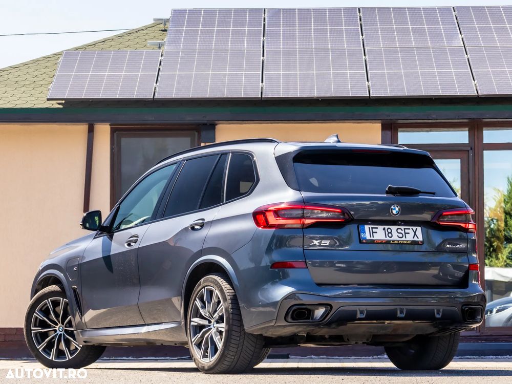 BMW X5 xDrive45e AT PHEV - 4