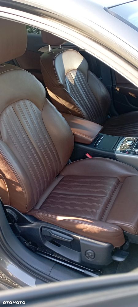 Audi A6 Avant 2.0 TDI DPF - 13