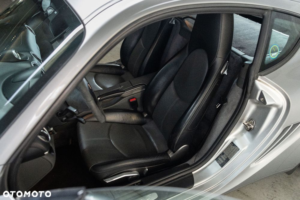 Porsche Cayman - 19
