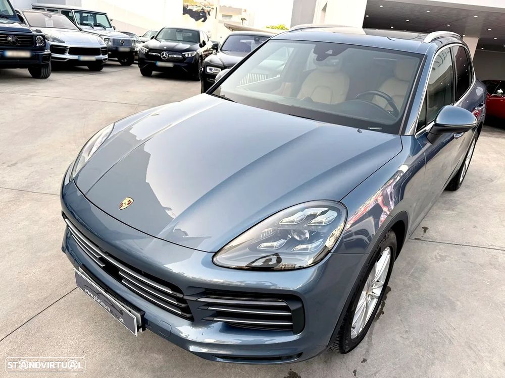 Porsche Cayenne 3.6 V6 - 61