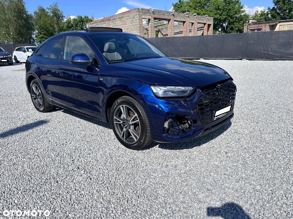 Audi Q5 Sportback 50 TFSI e Quattro S Line S tronic - 2