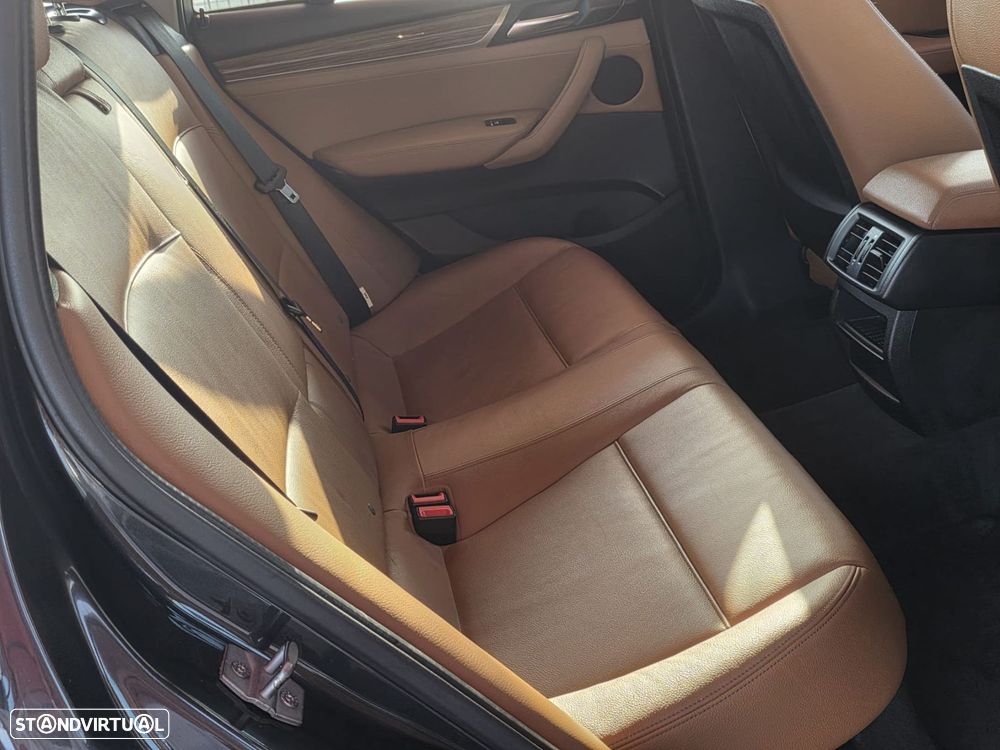 BMW X4 20 d xDrive - 18