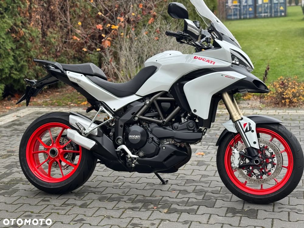 Ducati Multistrada - 12