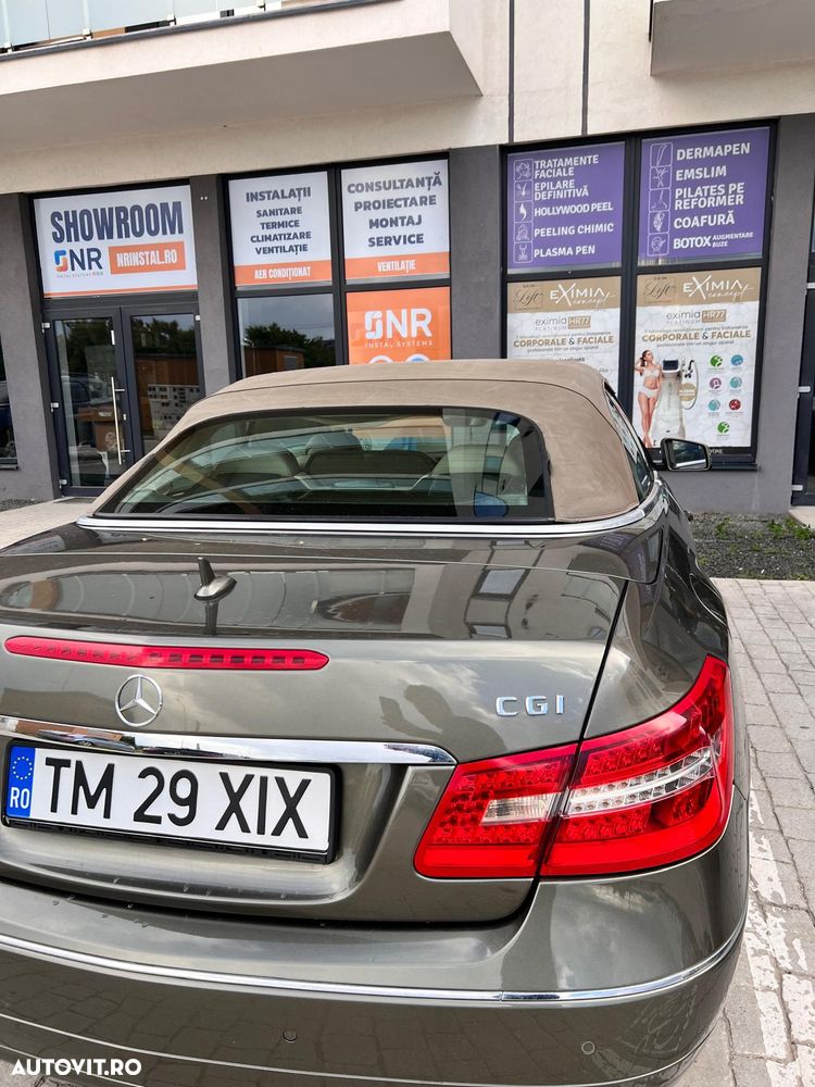 Mercedes-Benz E - 3