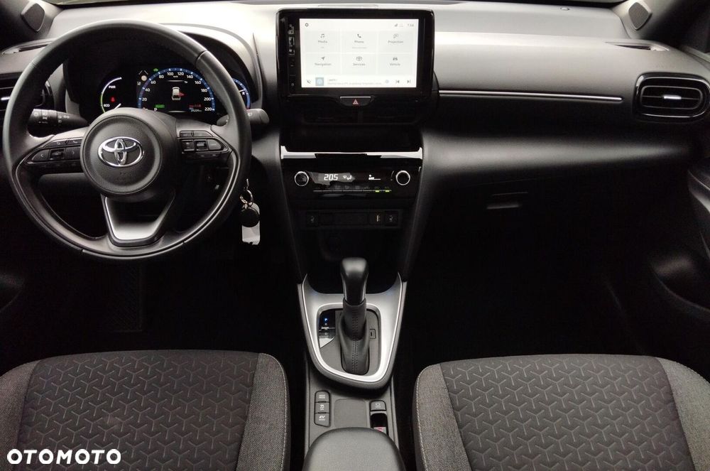 Toyota Yaris Cross Hybrid 1.5 Comfort - 9