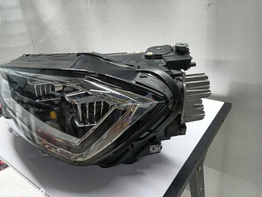 LAMPA PRZÓD PRZEDNIA LEWA VW GOLF VII LIFT SPORTBAND FULL LED 517941059A - 2