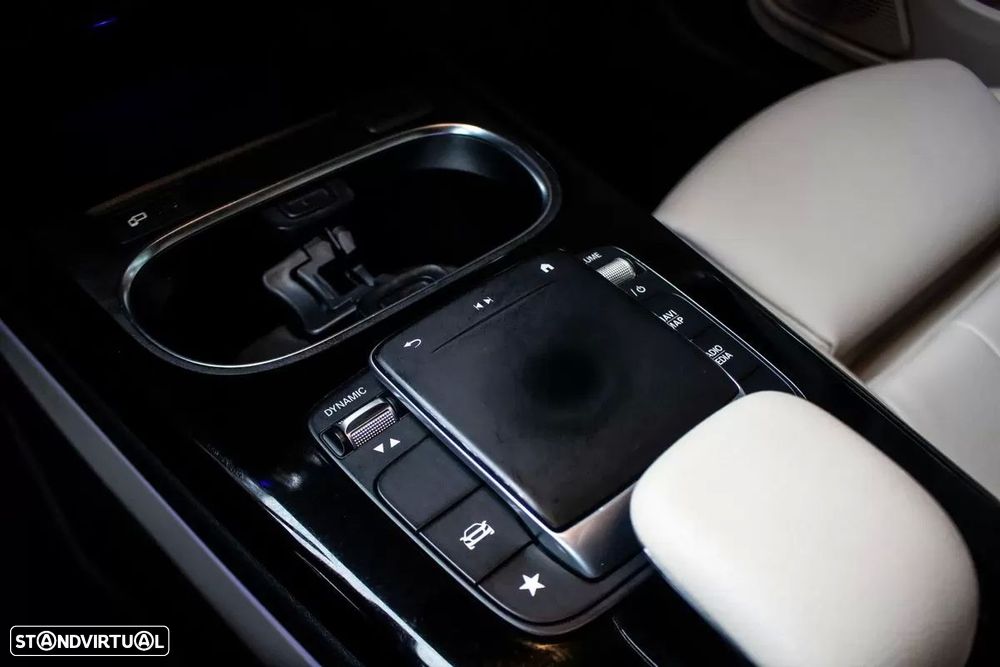 Mercedes-Benz CLA 180 d Progressive Aut. - 22