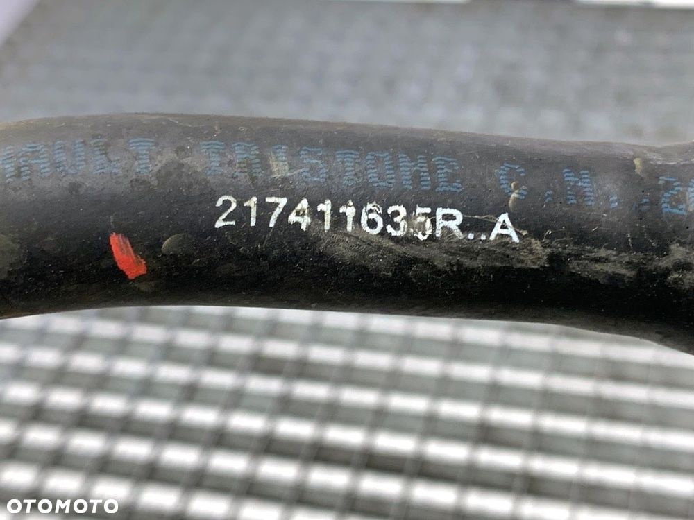 RURA WODY  RENAULT CLIO V (B7_) 2019 - 2022 1.6 E-TECH 145 (B7MU) 69 kW [94 KM] Hybryda silnik - 3