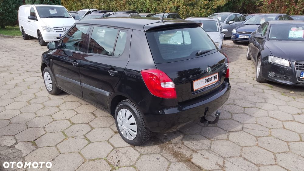 Skoda Fabia 1.2 12V Active - 10