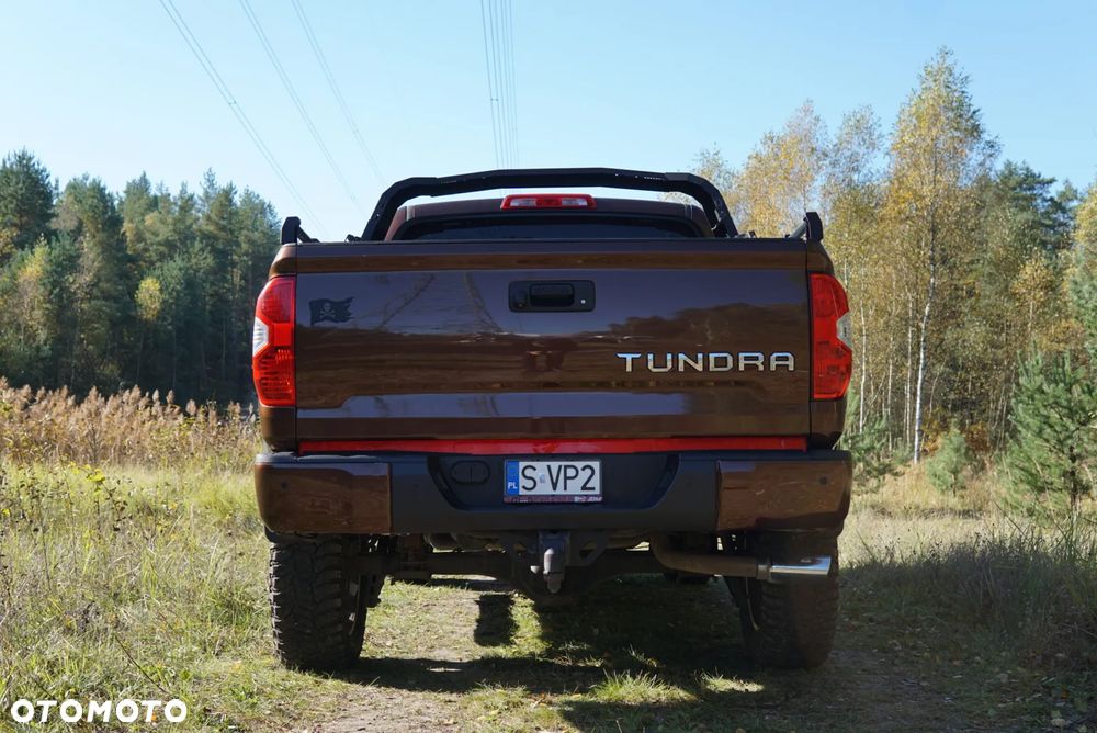 Toyota Tundra 5.7 4x2 Double Cab Limited - 5