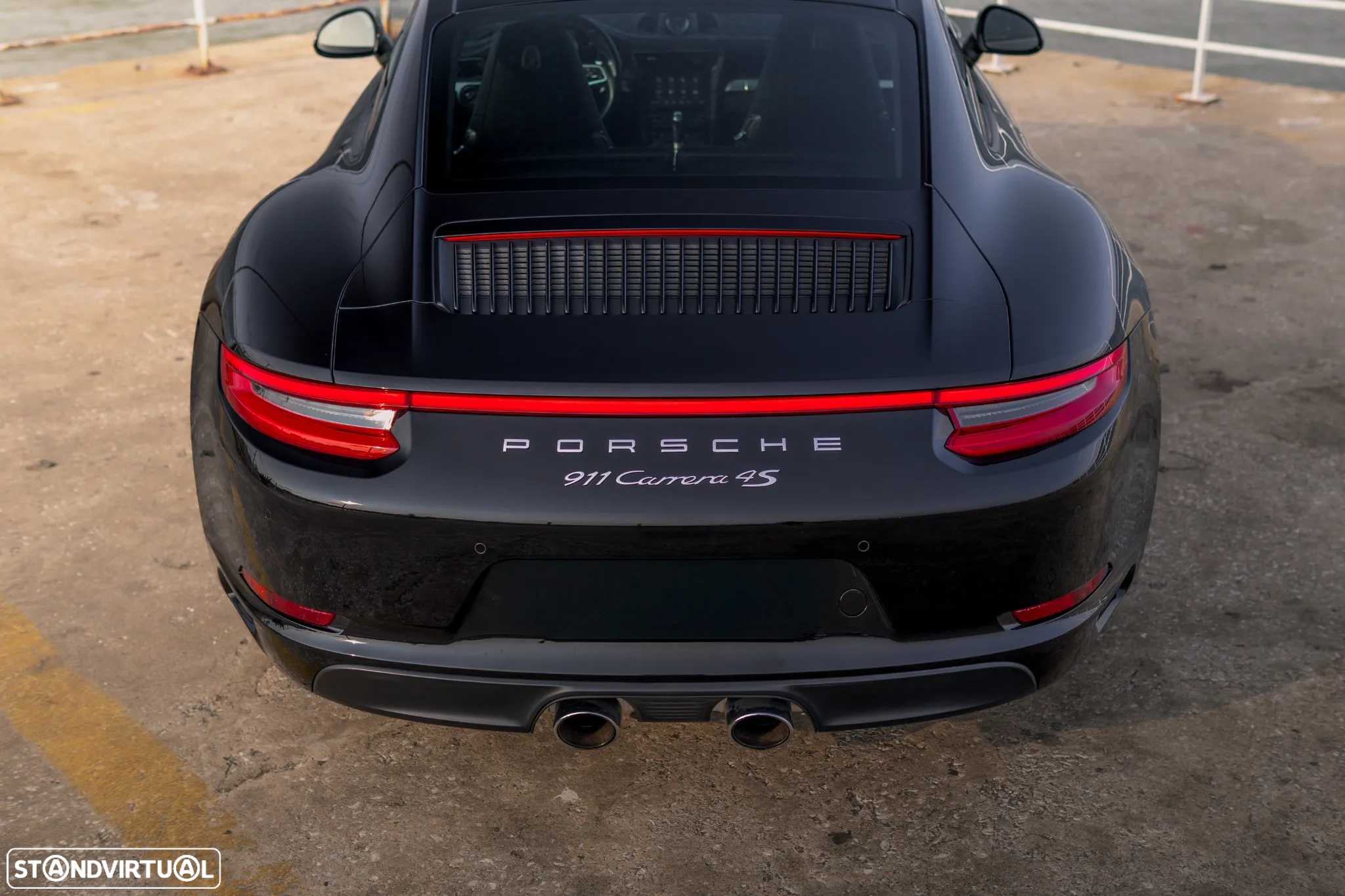 Porsche 911 (991) Carrera 4 S PDK - 9
