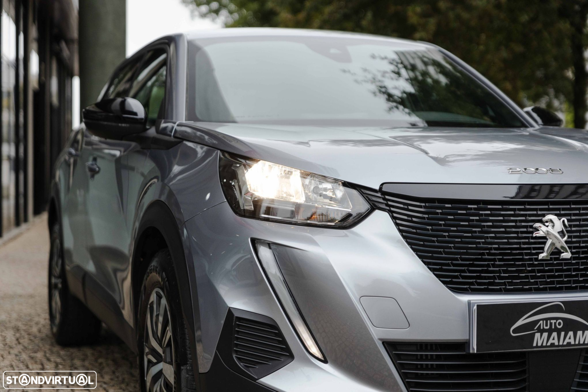 Peugeot 2008 1.2 PureTech Active Pack - 3